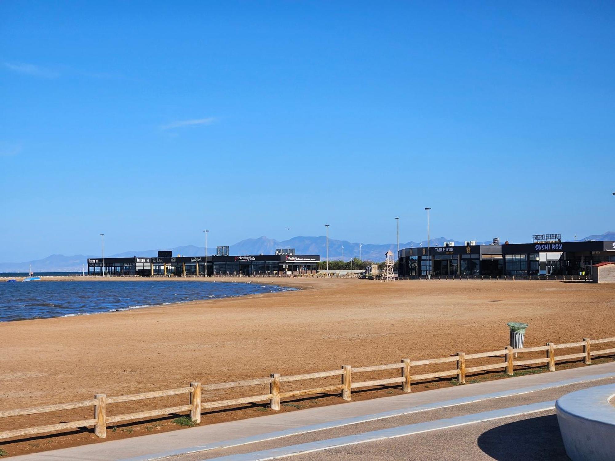 Appart Moderne Nador Al Jadid Pres De La Corniche Kültér fotó