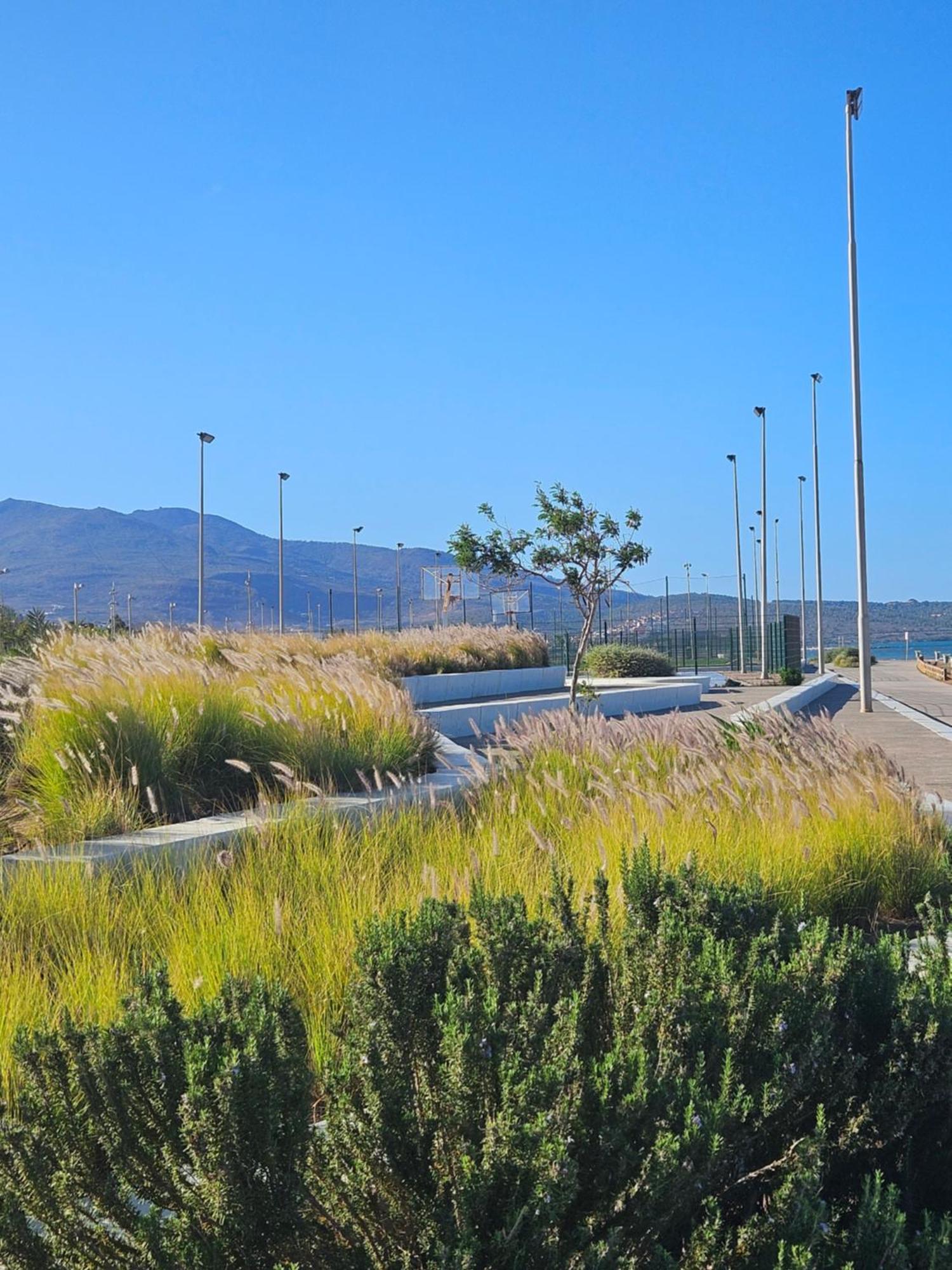 Appart Moderne Nador Al Jadid Pres De La Corniche Kültér fotó