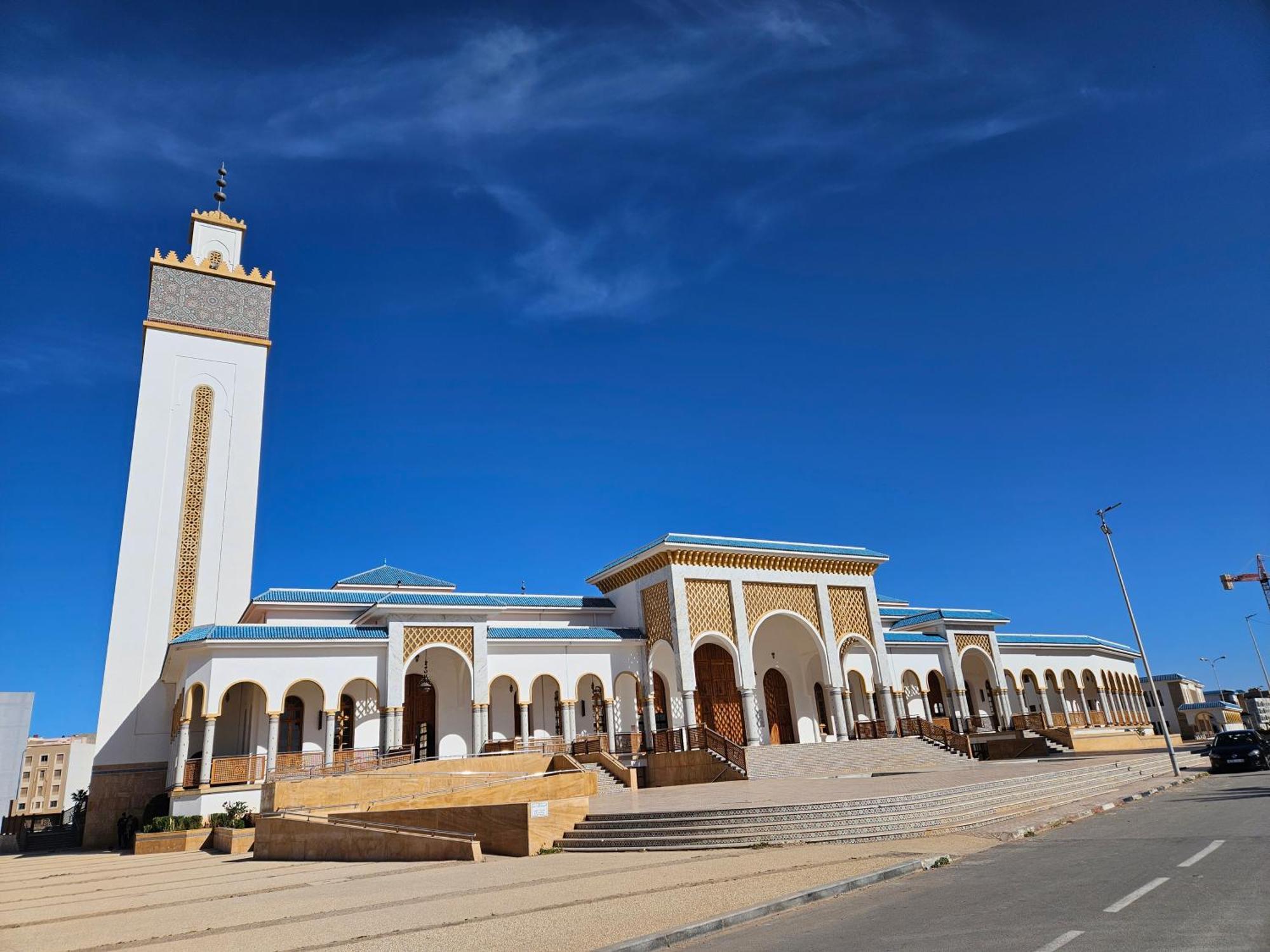 Appart Moderne Nador Al Jadid Pres De La Corniche Kültér fotó