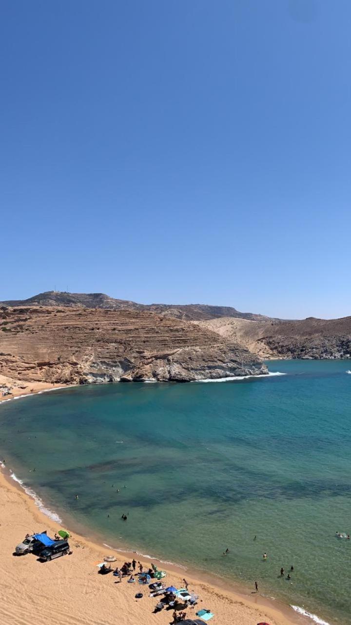 Appart Moderne Nador Al Jadid Pres De La Corniche Kültér fotó
