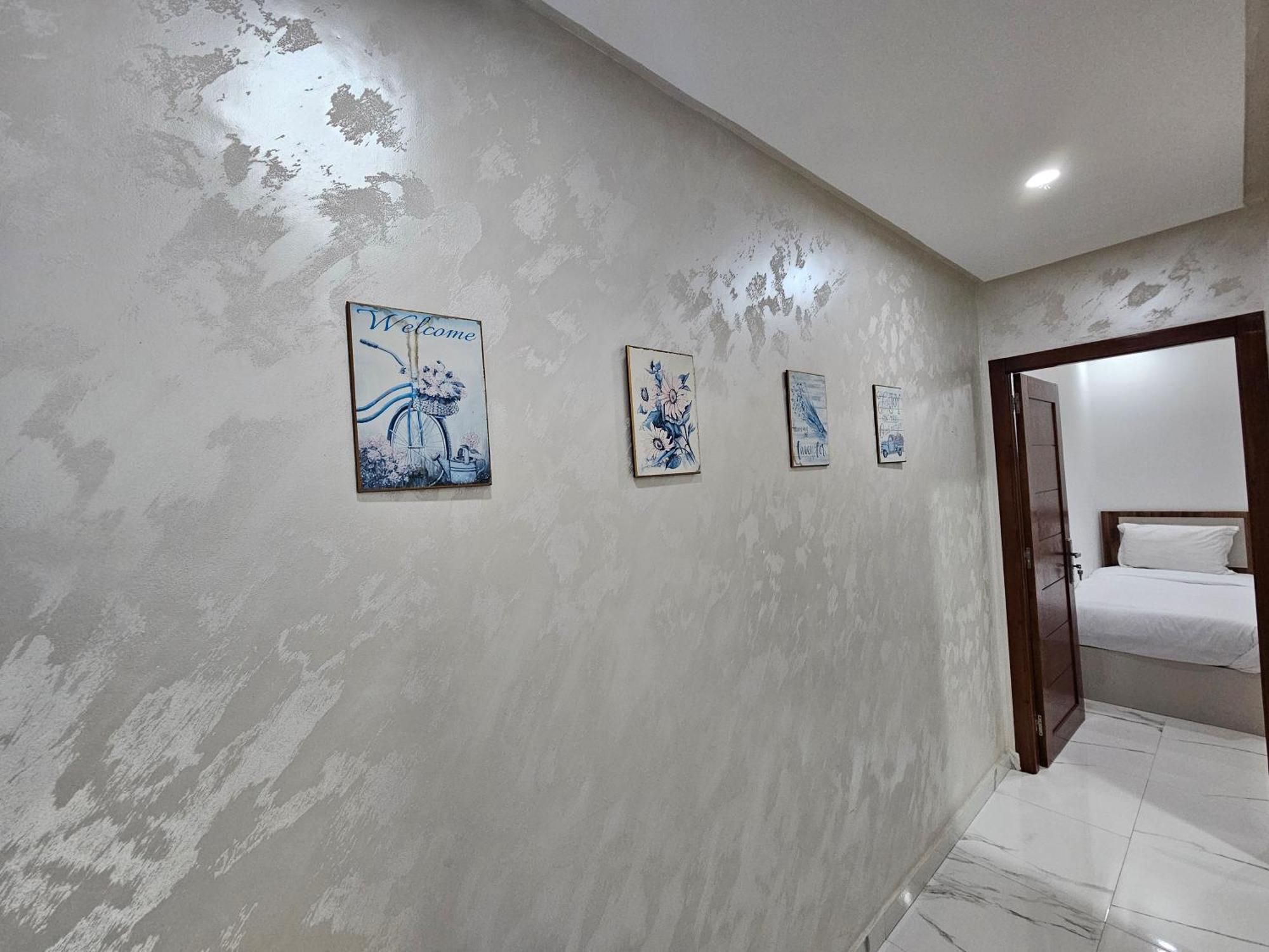 Appart Moderne Nador Al Jadid Pres De La Corniche Kültér fotó